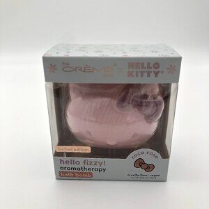 The Creme Shop x Hello Kitty Limited Edition Hello Fizzy! Aromatherapy Bath Bomb